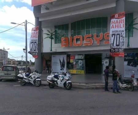 Biosys Solution Sdn. Bhd.