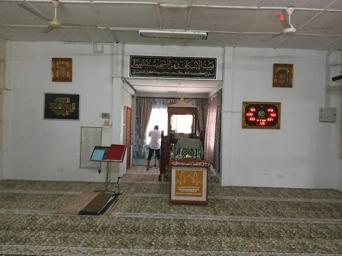 Permaisuri Old Mosque Picture 1