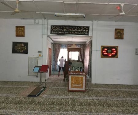 Permaisuri Old Mosque