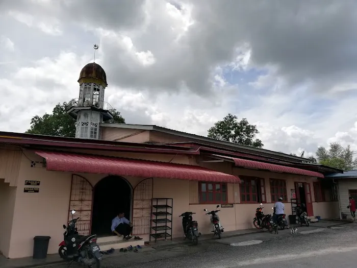 Permaisuri Old Mosque Picture 4