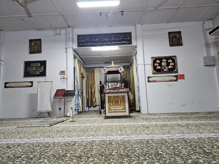 Permaisuri Old Mosque Picture 6