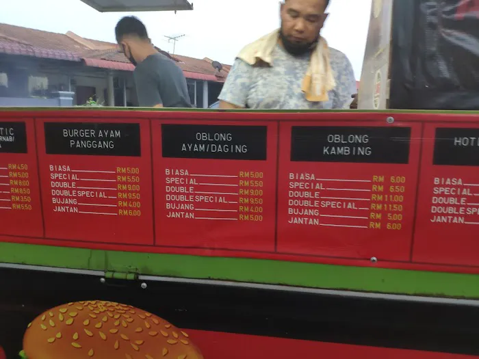 Ameer Burger Garage Picture 4