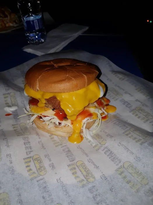 Ameer Burger Garage Picture 1