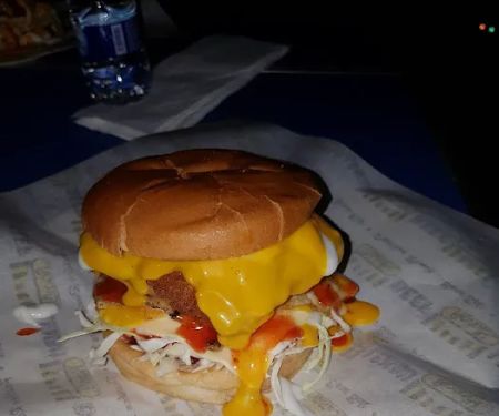 Ameer Burger Garage