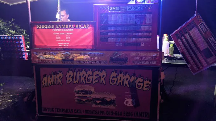 Ameer Burger Garage Picture 7