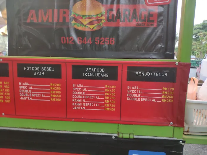Ameer Burger Garage Picture 5