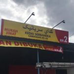 Kedai serbaneka murah jimat RM2