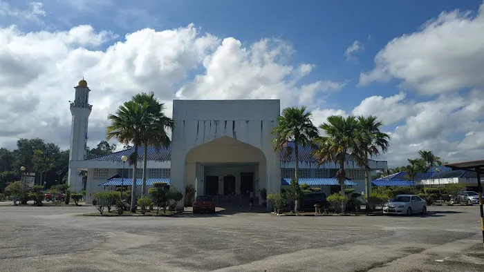 Terengganu WiFi Masjid Permaisuri Picture 1