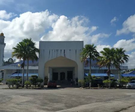 Terengganu WiFi Masjid Permaisuri