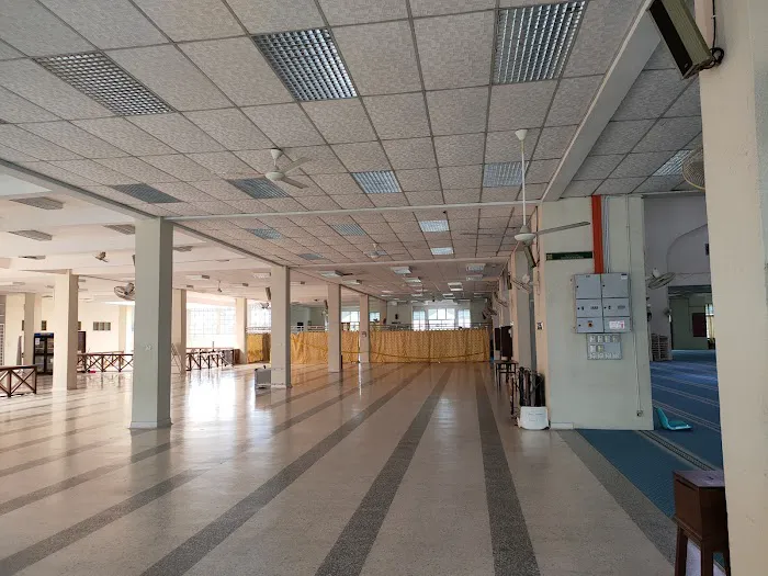 Masjid Bandar Permaisuri Picture 10
