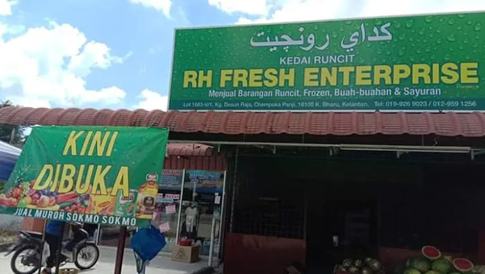 KEDAI RUNCIT RH FRESH ENTERPRISE Picture 1