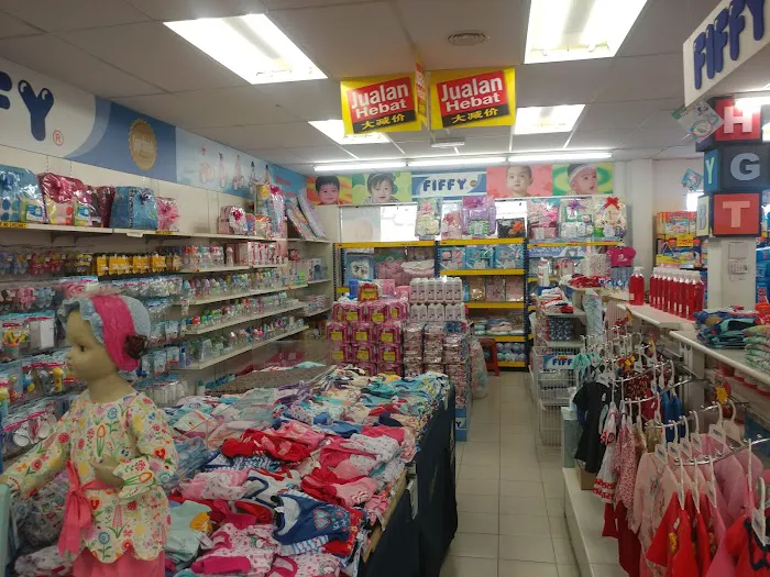 Billion Mart ( Tanjung Chat, Kota Bharu, Kelantan ) Picture 3