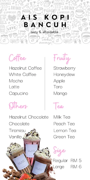 Ais Kopi Bancuh Picture 8