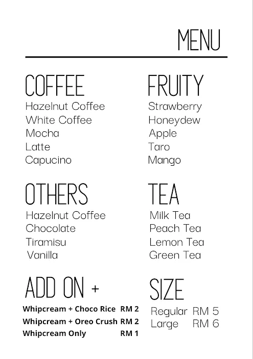 Ais Kopi Bancuh Picture 9