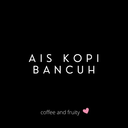 Ais Kopi Bancuh Picture 1