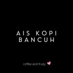 Ais Kopi Bancuh