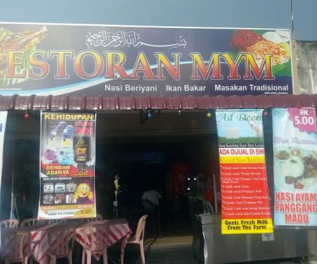 Restoran Mym
