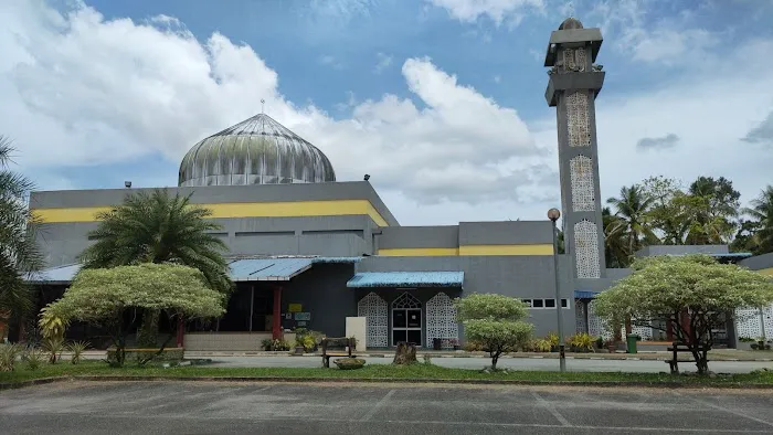 Masjid Kampung Rahmat Picture 8