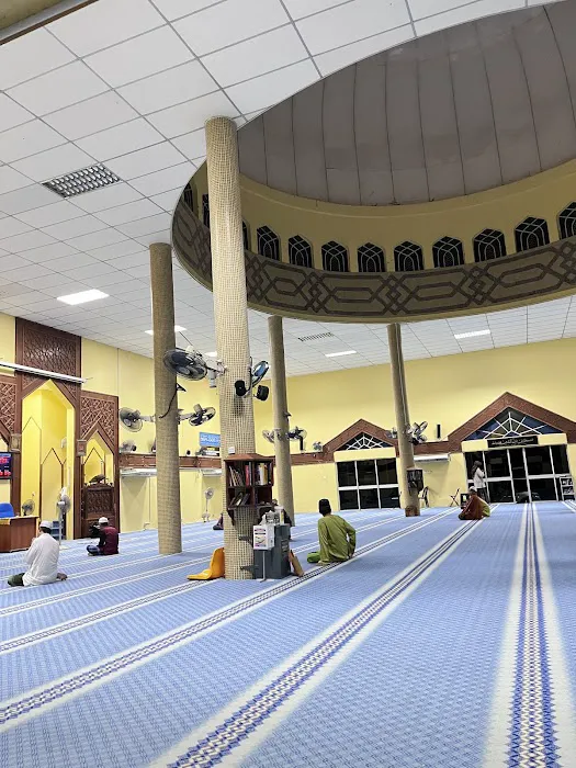 Masjid Kampung Rahmat Picture 2