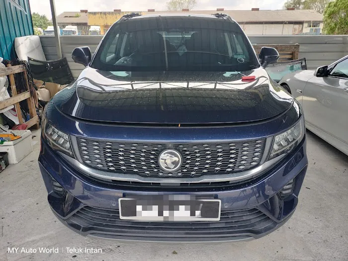 MY Auto World (cermin kereta) Picture 5