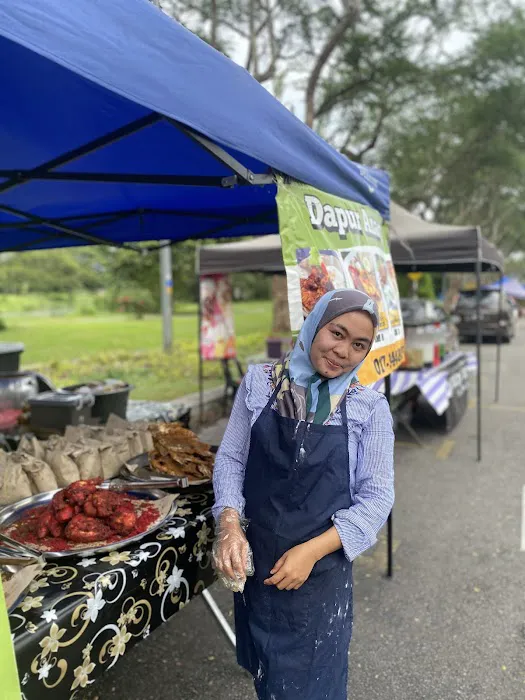 Anaqie's Kitchen (nasi ganja ayam merah) Picture 4