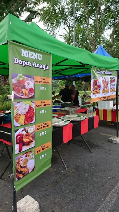 Anaqie's Kitchen (nasi ganja ayam merah) Picture 2