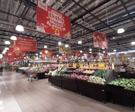 TMG Mall Tanjung Lumpur