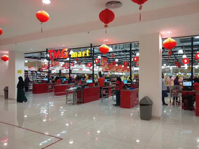 TMG Mall Tanjung Lumpur Picture 8