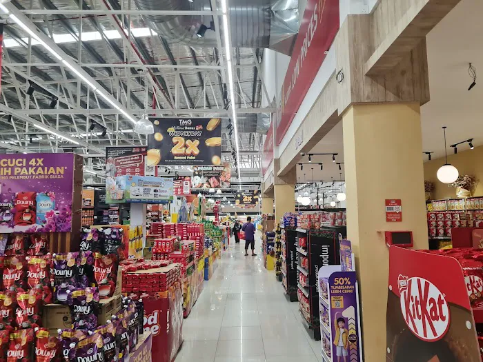 TMG Mall Tanjung Lumpur Picture 7