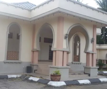 Masjid Kampung Banggol