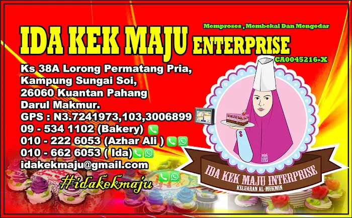 Ida Kek Maju Enterprise Picture 9