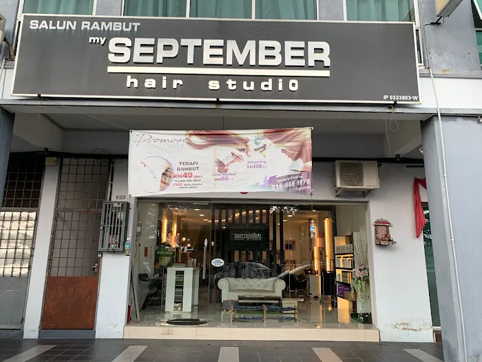 My September Hair Studio Picture 10
