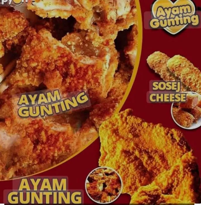 Rose Zr AYAM SATAY Picture 9