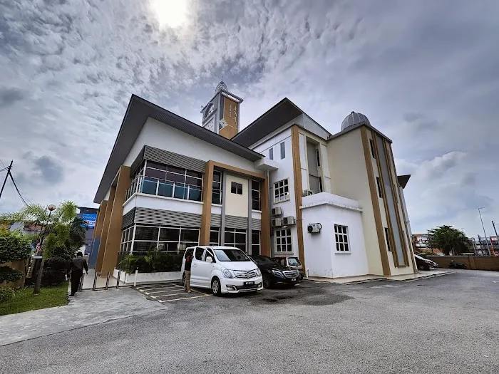 Masjid Jamek Sungai Besi (Ibnu Khaldun) Picture 5