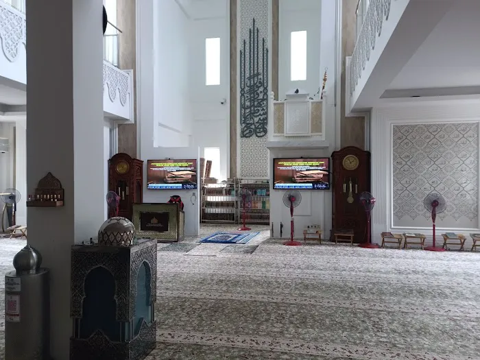 Masjid Jamek Sungai Besi (Ibnu Khaldun) Picture 7