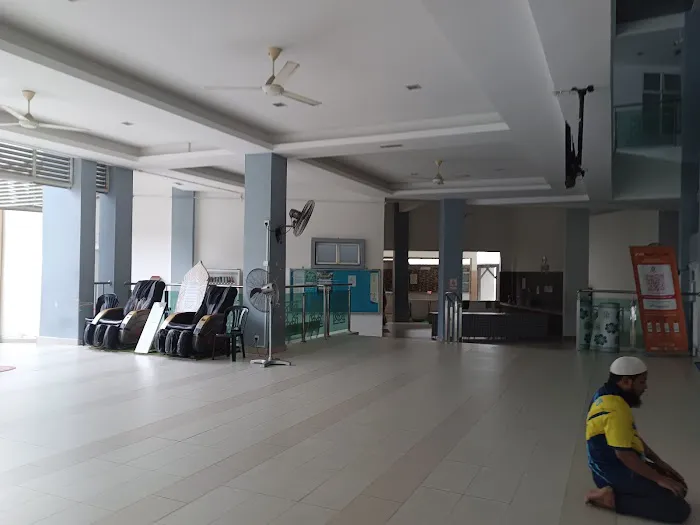 Masjid Jamek Sungai Besi (Ibnu Khaldun) Picture 2