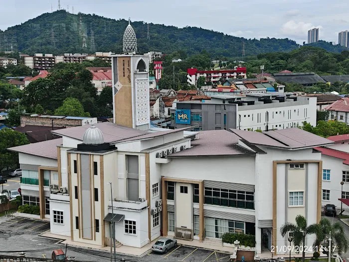 Masjid Jamek Sungai Besi (Ibnu Khaldun) Picture 10