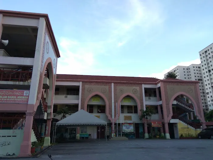 Masjid Al-Muqarrabin Picture 7