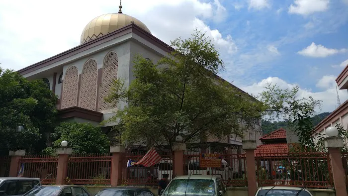 Masjid Al-Muqarrabin Picture 6