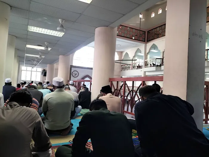 Masjid Al-Muqarrabin Picture 1