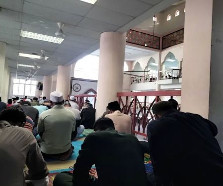 Masjid Al-Muqarrabin