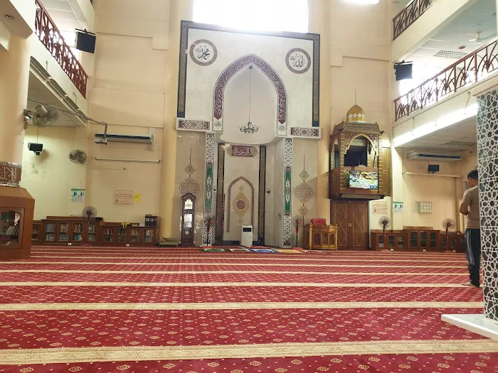 Masjid Al-Muqarrabin Picture 10