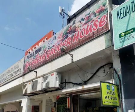 My Fresh Grocer House