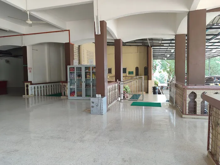Masjid Kem Tentera Sungai Besi Picture 5