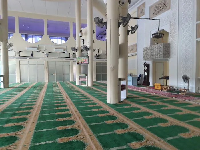 Masjid Kem Tentera Sungai Besi Picture 1