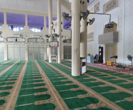 Masjid Kem Tentera Sungai Besi