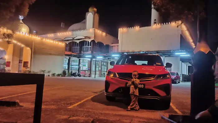 Masjid Kem Tentera Sungai Besi Picture 2