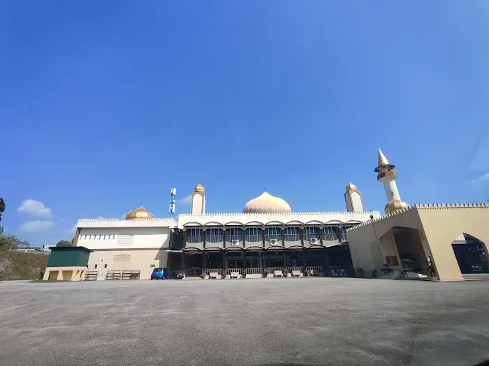 Masjid Kem Tentera Sungai Besi Picture 7