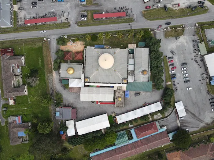 Masjid Kem Tentera Sungai Besi Picture 9
