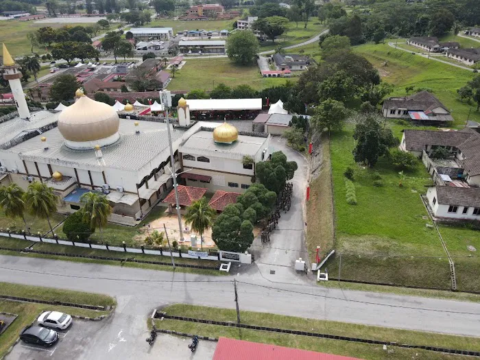 Masjid Kem Tentera Sungai Besi Picture 10